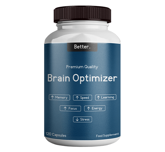 Better. გონების ოპტიმაიზერი / Brain Optimizer / ბრეინ ოპტიმაიზერი / ბეთერი